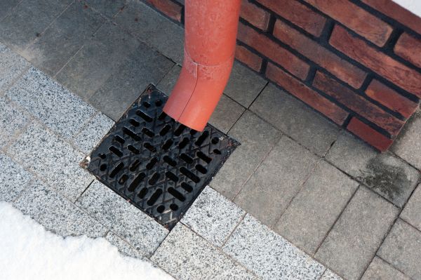 Downspout Drainage Service in Mechanicsburg