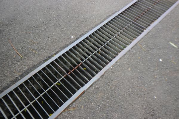 Driveway Drainage Service in Mechanicsburg