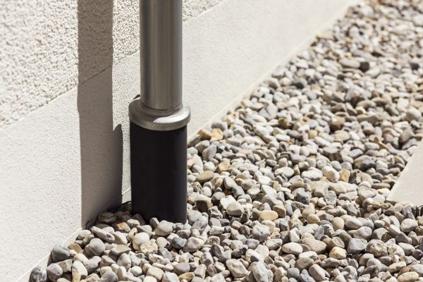 French Drain Service in Mechanicsburg