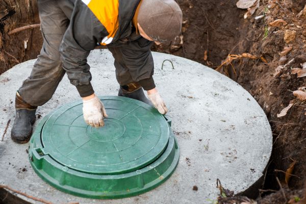 Sewage Ejector Pump Installation in Mechanicsburg