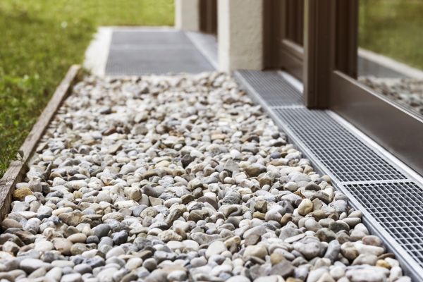French Drain Construction in Mechanicsburg