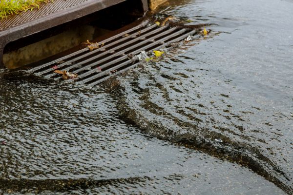 Cost of Storm Drainage Service in Mechanicsburg