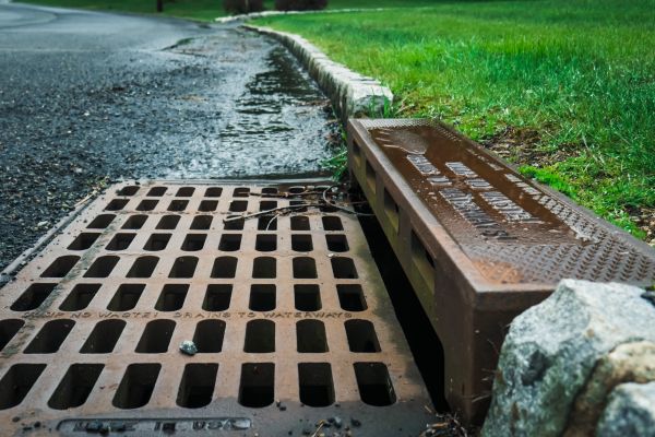 Cost of Rainwater Diversion in Mechanicsburg