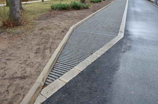 Cost of Muddy Yard Drainage in Mechanicsburg