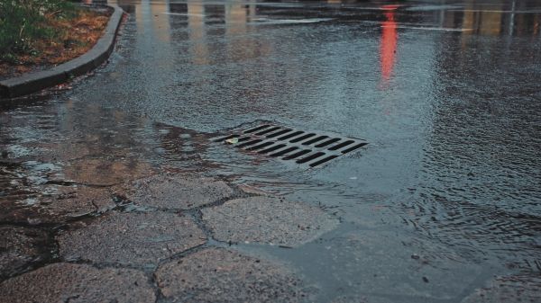 Cost of Commercial Drainage Service in Mechanicsburg