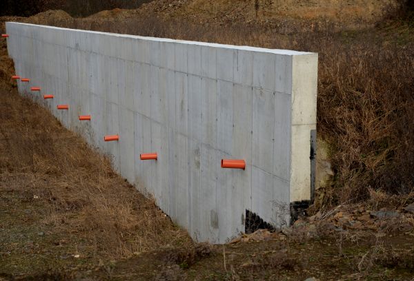 Cost of Hillside Drainage Installation in Mechanicsburg