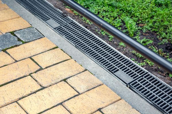 Cost of Waterlogged Yard Repair in Mechanicsburg