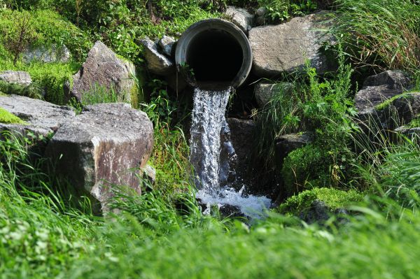 Cost of Water Redirection in Mechanicsburg