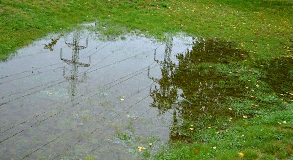 Cost of Standing Water Drainage in Mechanicsburg