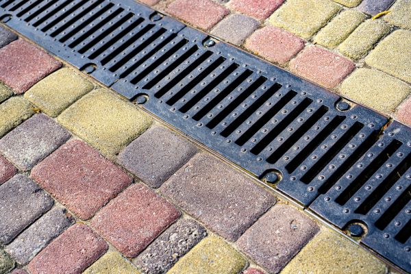Cost of Patio Drainage Installation in Mechanicsburg