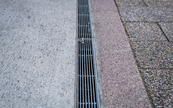 Cost of Grated Drain Installation in Mechanicsburg