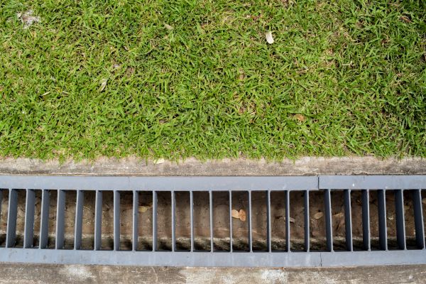 Exterior Drain Replacement in Mechanicsburg