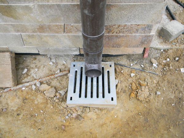 Cost of Foundation Drain Repair in Mechanicsburg