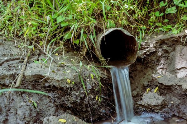 Drainage Tile Repair in Mechanicsburg