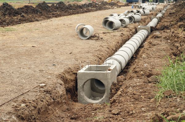 Weeping Tile Drain Service in Mechanicsburg