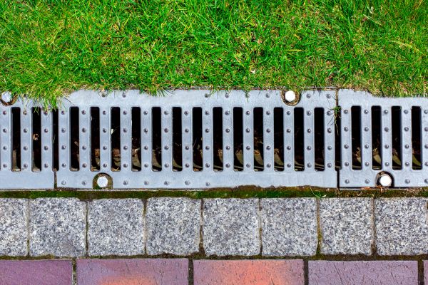Cost of Rainwater Drain Installation in Mechanicsburg