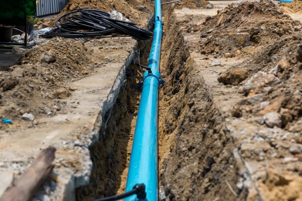 Cost of Underground Drain Installation in Mechanicsburg
