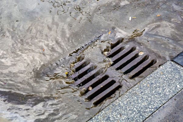 Cost of Drainage Basin Installation in Mechanicsburg
