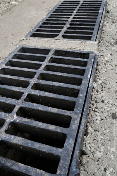 Cost of Sidewalk Drainage Installation in Mechanicsburg