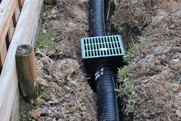 Cost of Drainage Work in Mechanicsburg