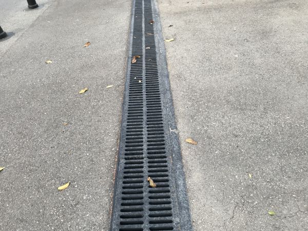 Channel Drain Replacement in Mechanicsburg