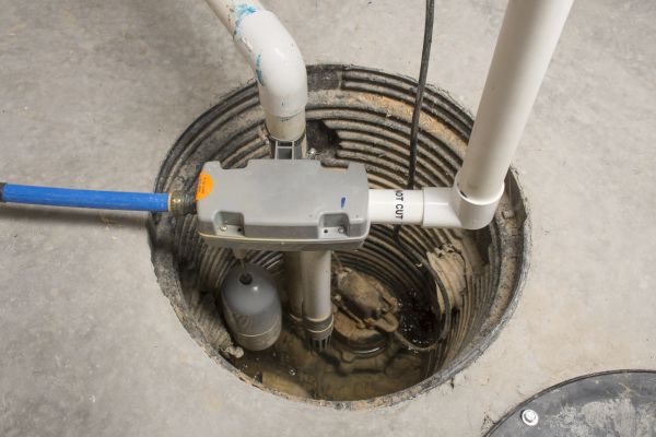 Ejector Pump Installation in Mechanicsburg