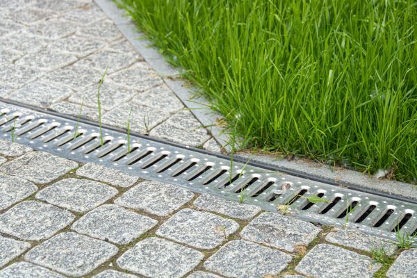 Drainage Pipe Installation in Mechanicsburg