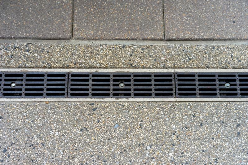 Perimeter Drain Service