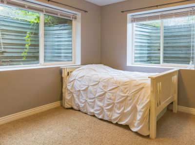 Window Well Cover Installation